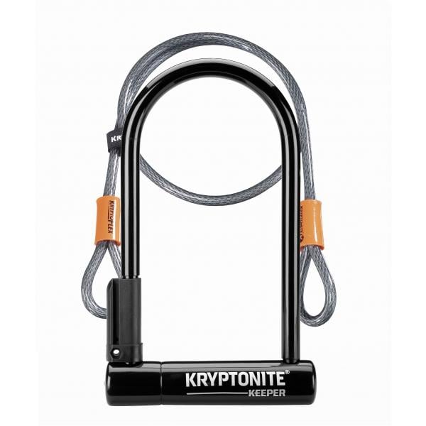 KR U Keeper 12 Std Inclus Câble 120cm - Le Petit Cyclo
