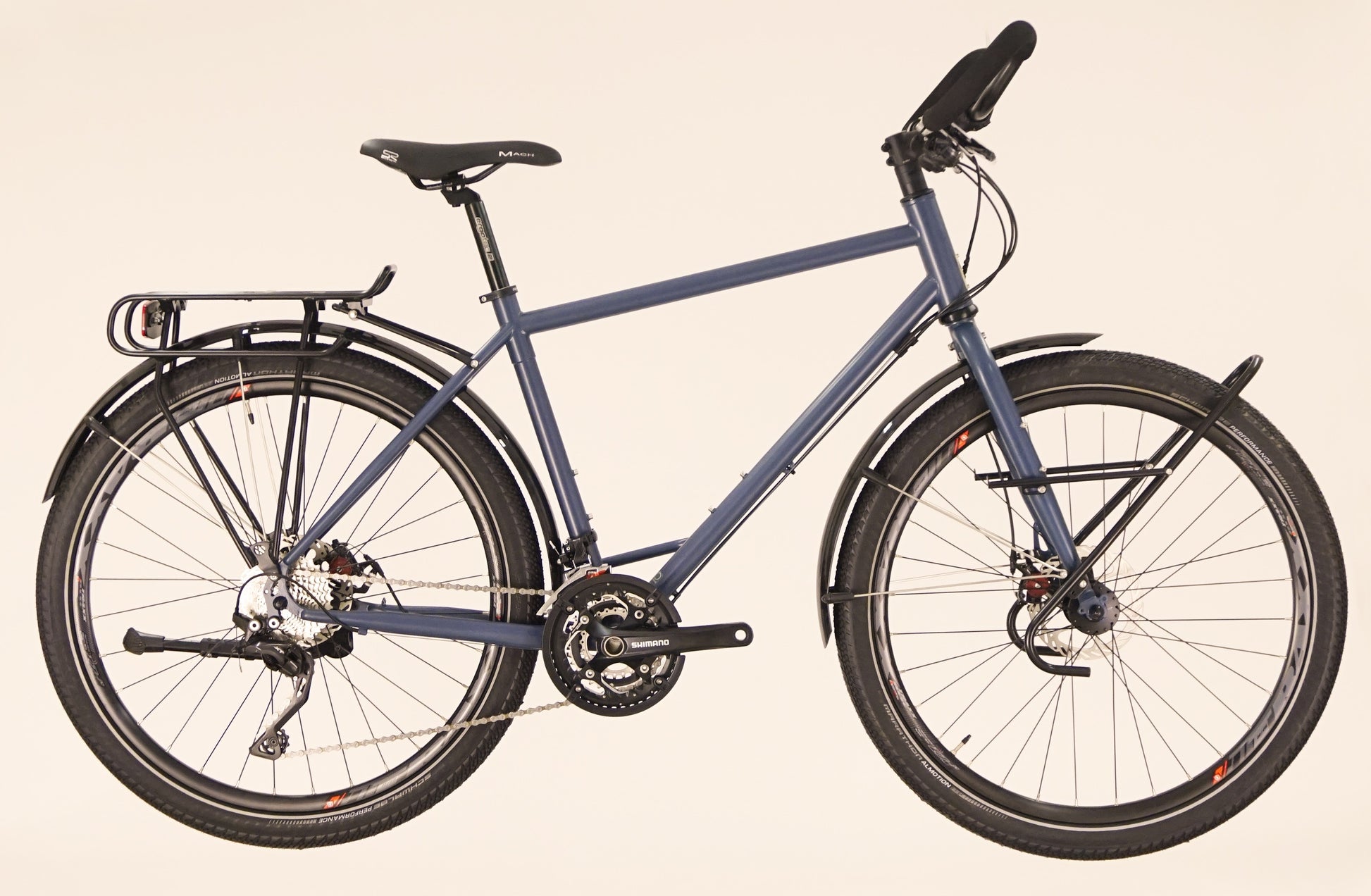 LA GRANDE RANDONNEUSE EXPEDITION BLEU PAVIN - Le Petit Cyclo
