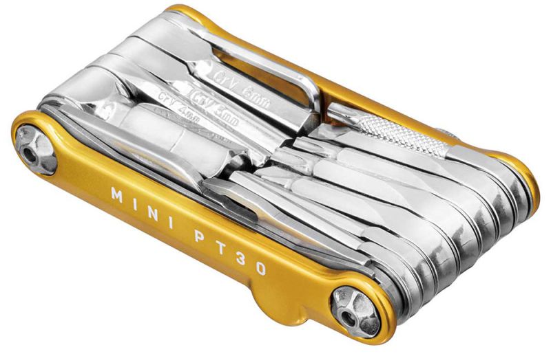 Multi outils Topeak Outil Mini PT30 - Le Petit Cyclo