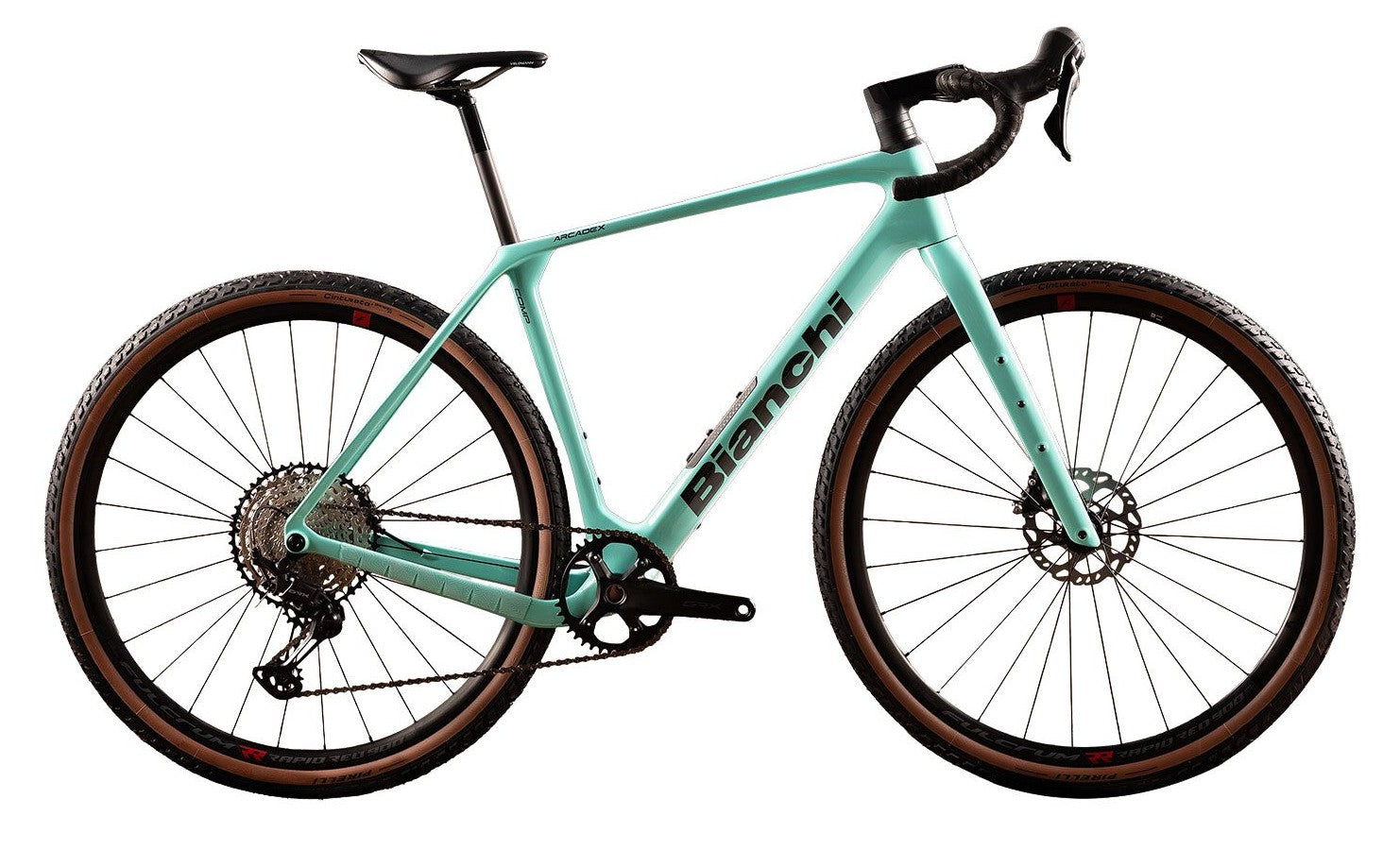 Bianchi ARCADEX Comp - Le Petit Cyclo