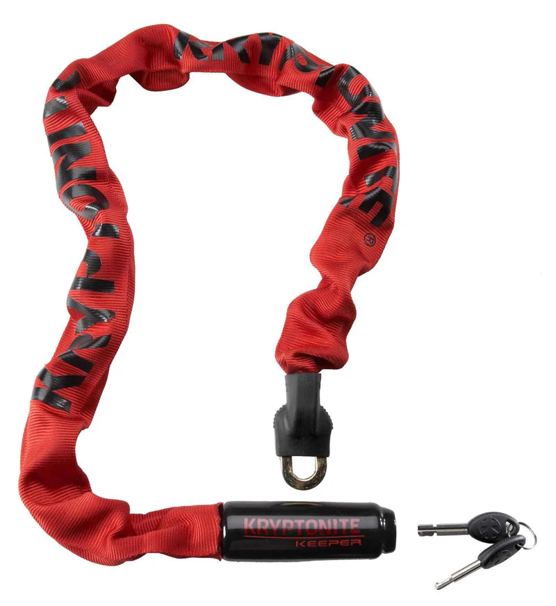 ANTIVOL CHAÎNE KRYPTONITE KEEPER 785 - 85 CM - Le Petit Cyclo