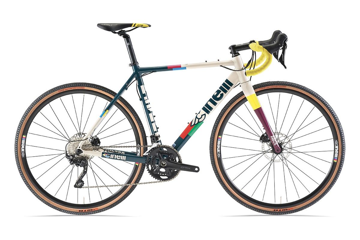 CINELLI: Zydeco Muddy dry 2023 - Le Petit Cyclo