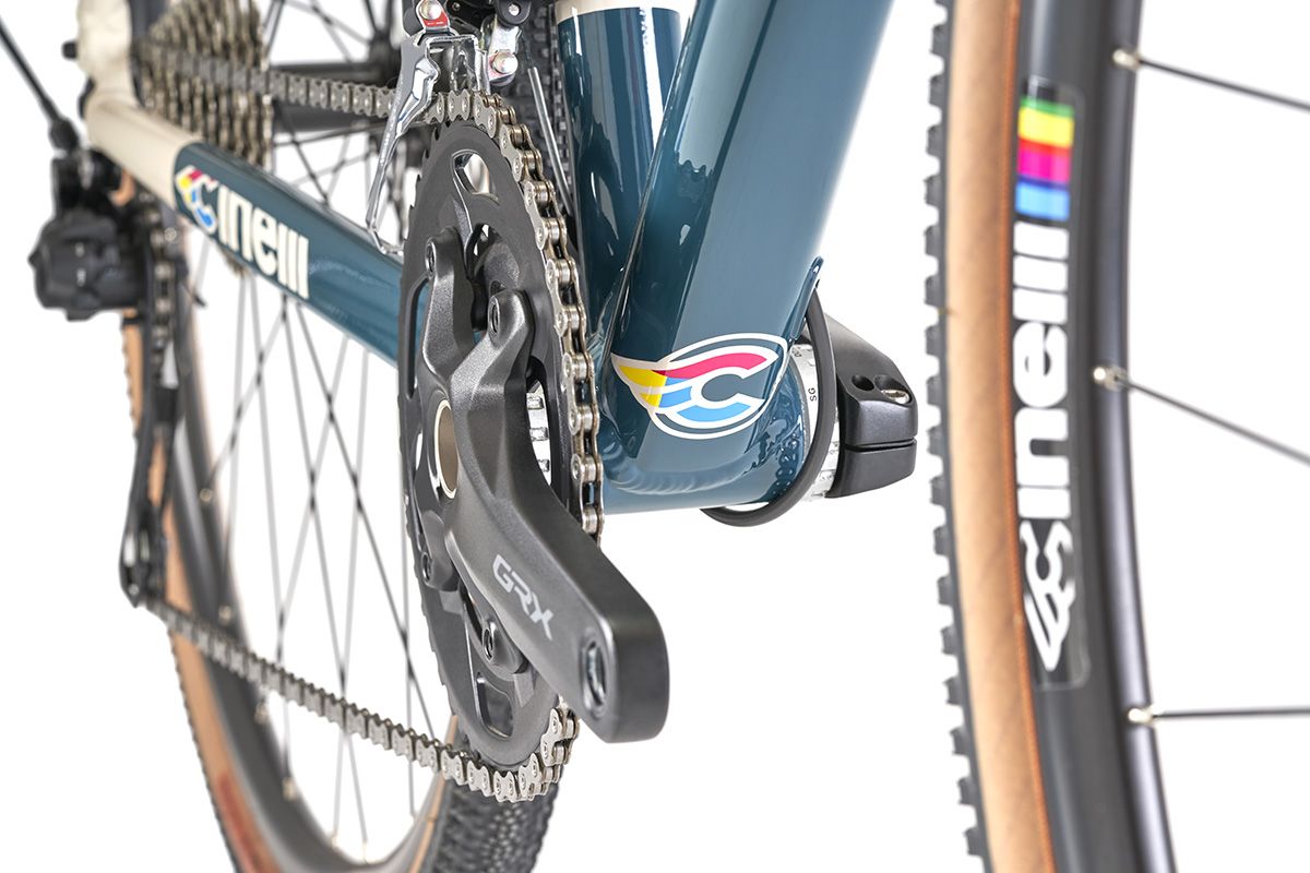CINELLI: Zydeco Muddy dry 2023 - Le Petit Cyclo