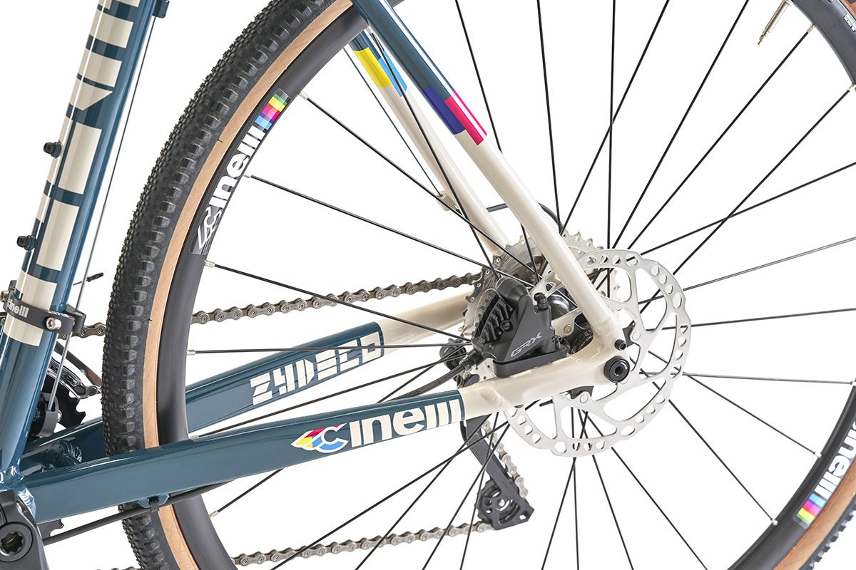 CINELLI: Zydeco Muddy dry 2023 - Le Petit Cyclo