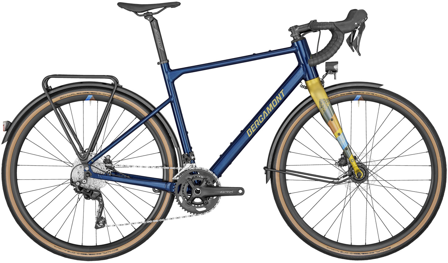 BERGAMONT: GRANDURANCE RD5 2022 - Le Petit Cyclo
