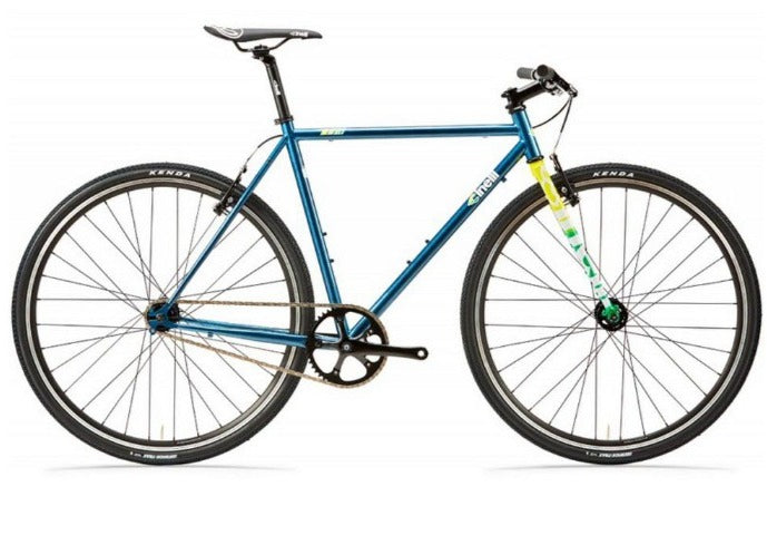 TUTTO PLUS CRYSTAL BLUE - Le Petit Cyclo