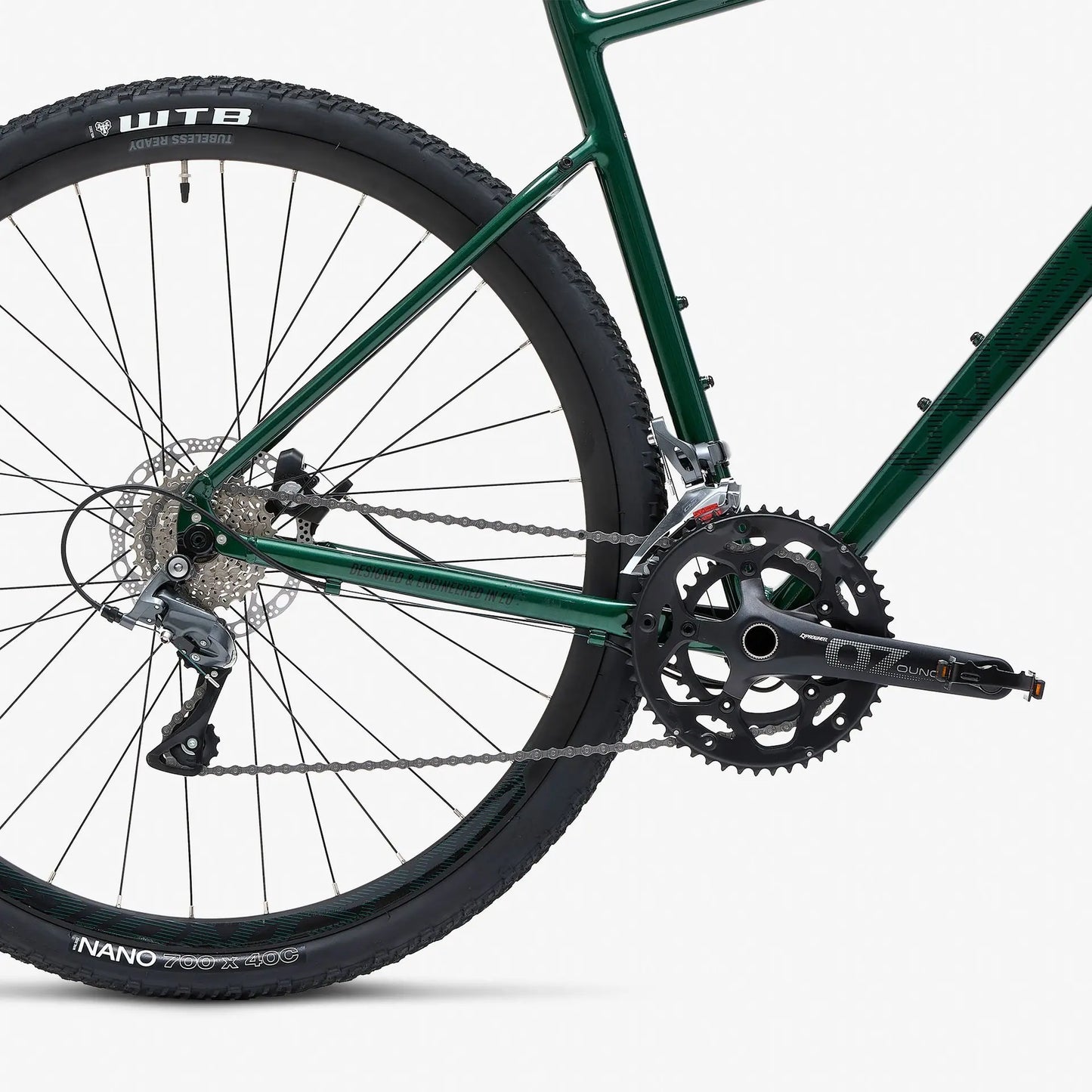 WELT G80