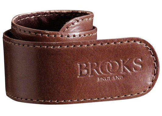Brooks Trouser Strap Protection Pantalon - Marron - Le Petit Cyclo 