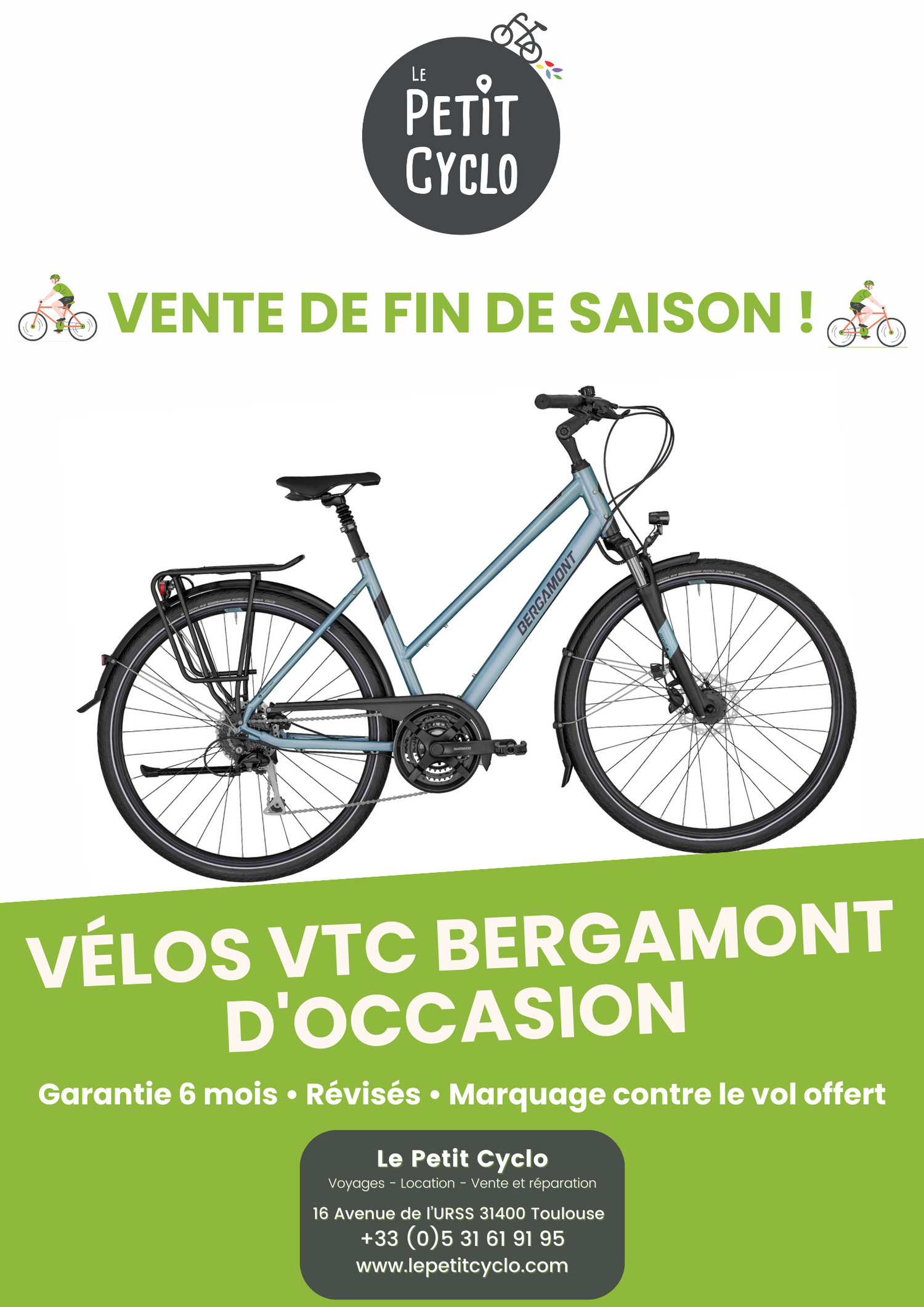 Magasin Velo Toulouse Le Petit Cyclo Le Petit Cyclo