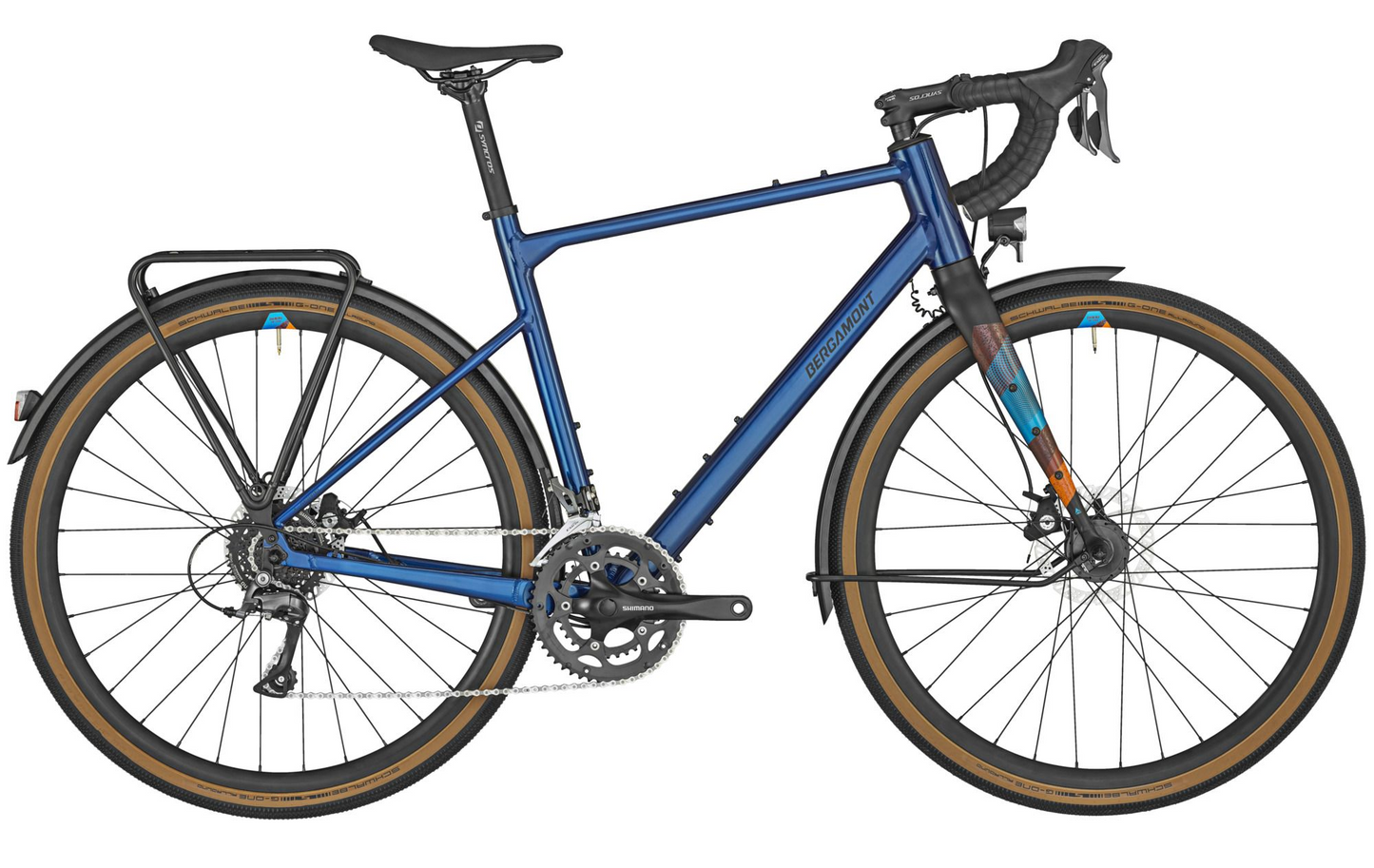 BERGAMONT: GRANDURANCE RD3 2024