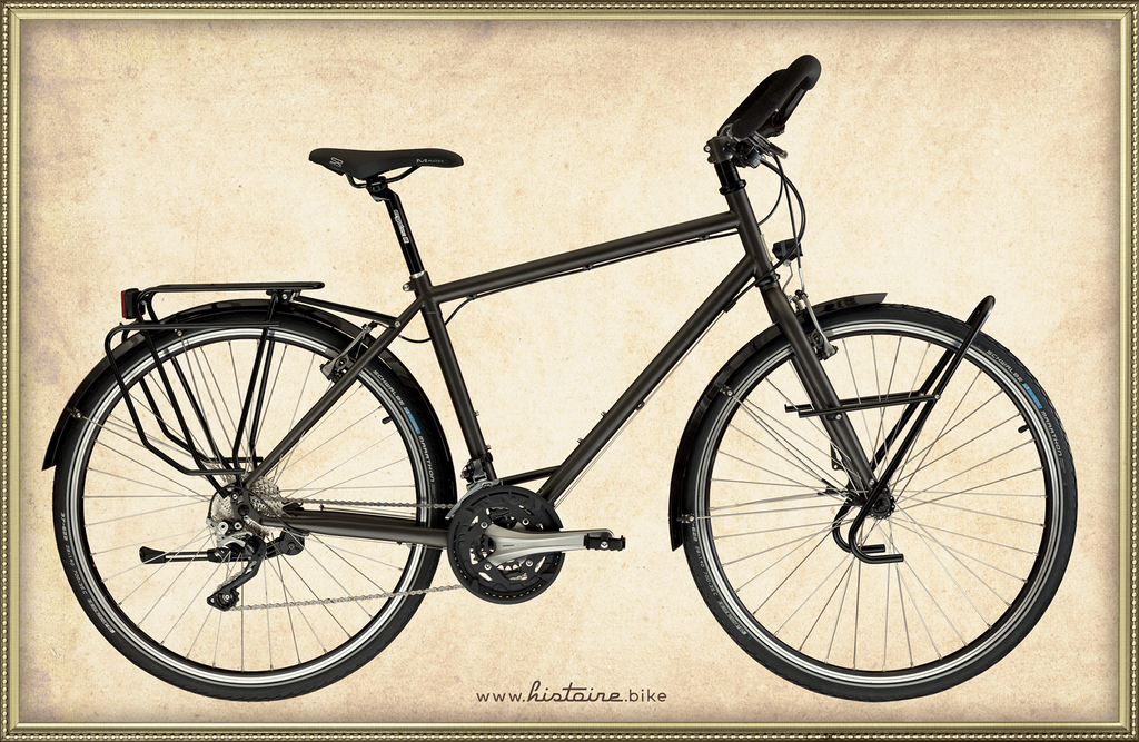 HISTOIRE BIKE TOULOUSE