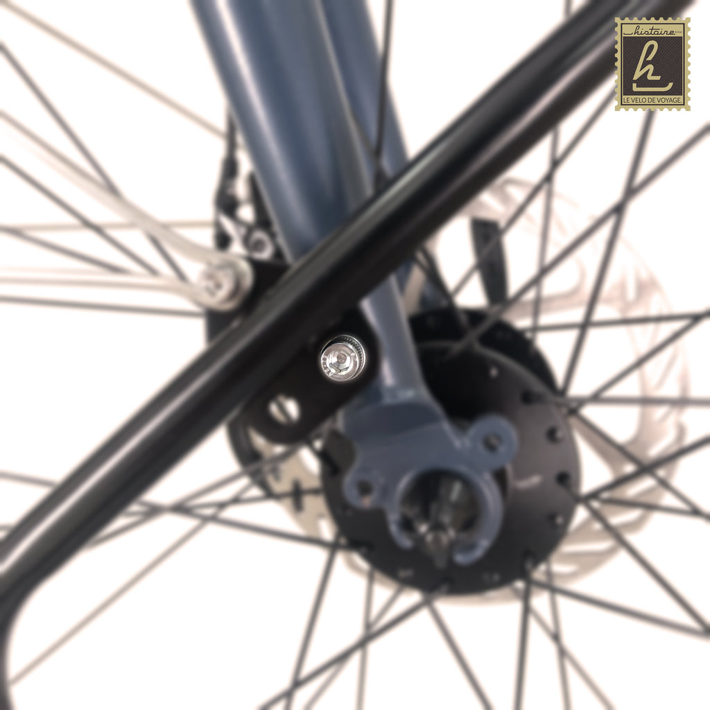 LA GRANDE RANDONNEUSE EXPEDITION BLEU PAVIN - Le Petit Cyclo 