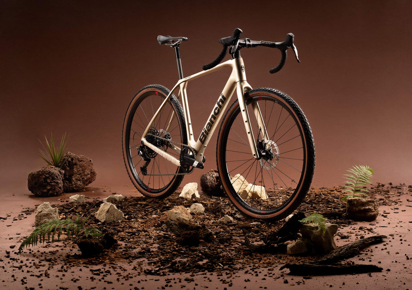 Bianchi ARCADEX Comp