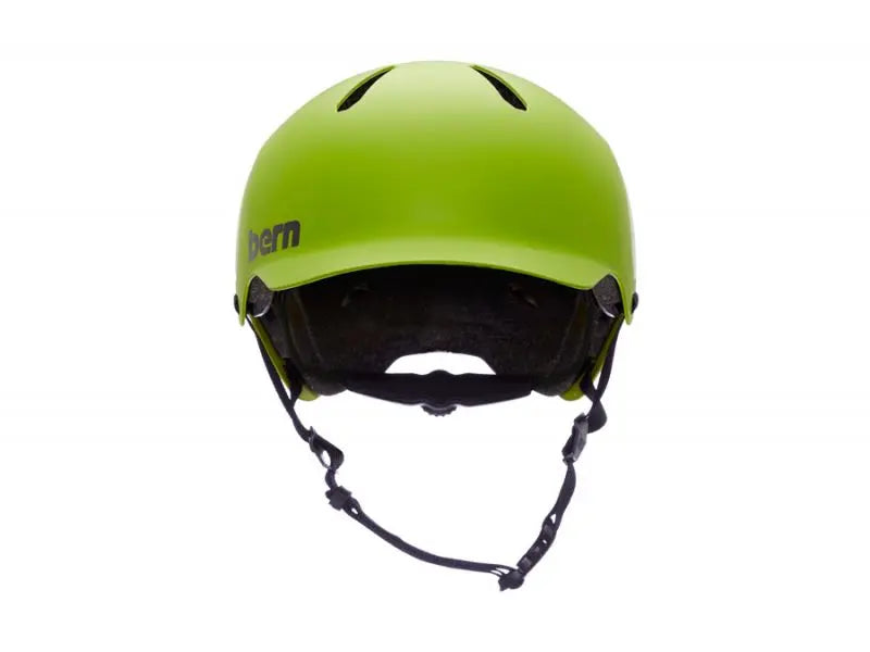 Casque Bern Watts 2.0 Matte Green - Medium - Le Petit Cyclo 