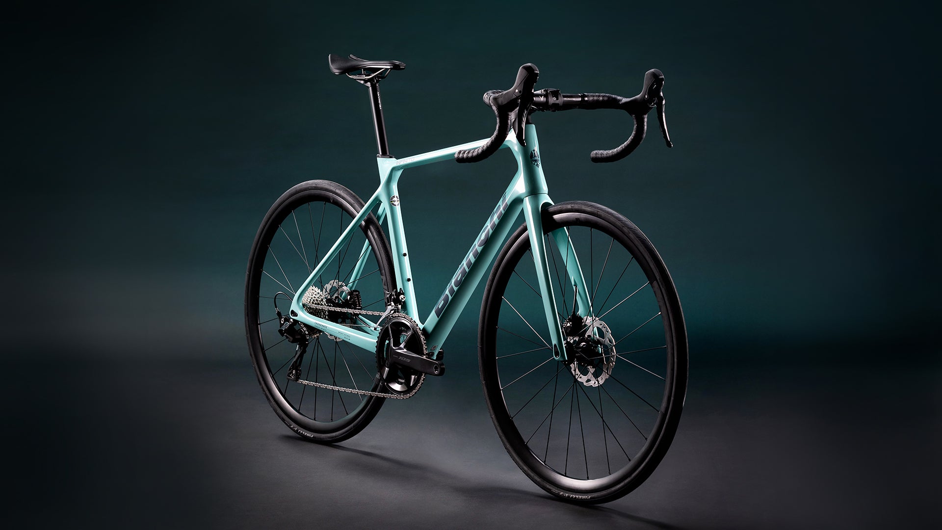 Bianchi INFINITO 105 12sp – Le Petit Cyclo