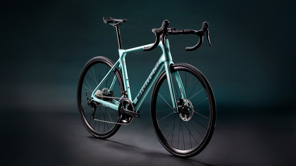 Bianchi INFINITO 105 12sp - Le Petit Cyclo 