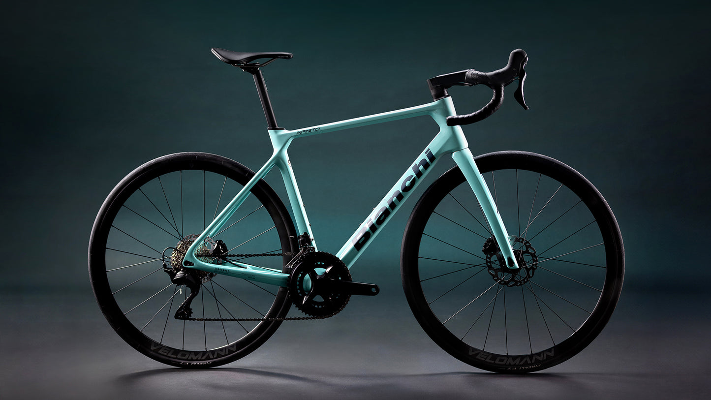 Bianchi INFINITO 105 12sp
