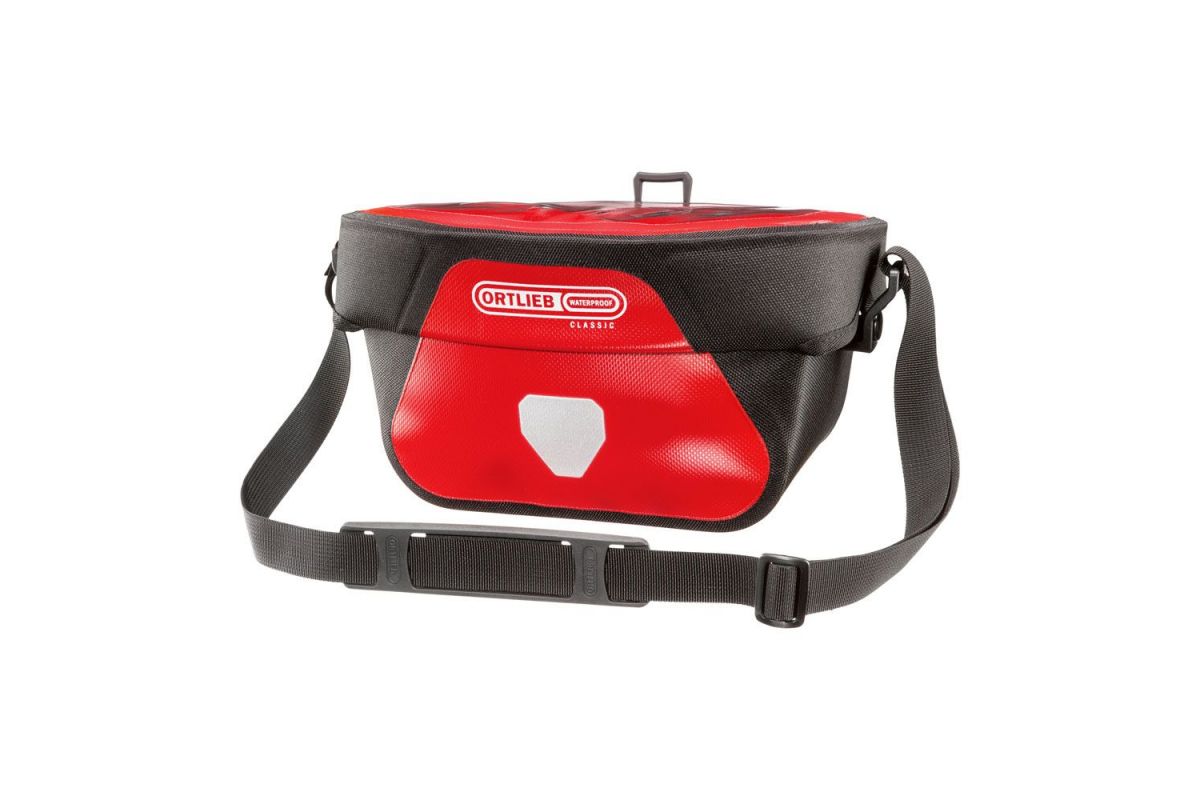 Sacoche avant Ultimate 6 Classic  5 litres - Le Petit Cyclo 