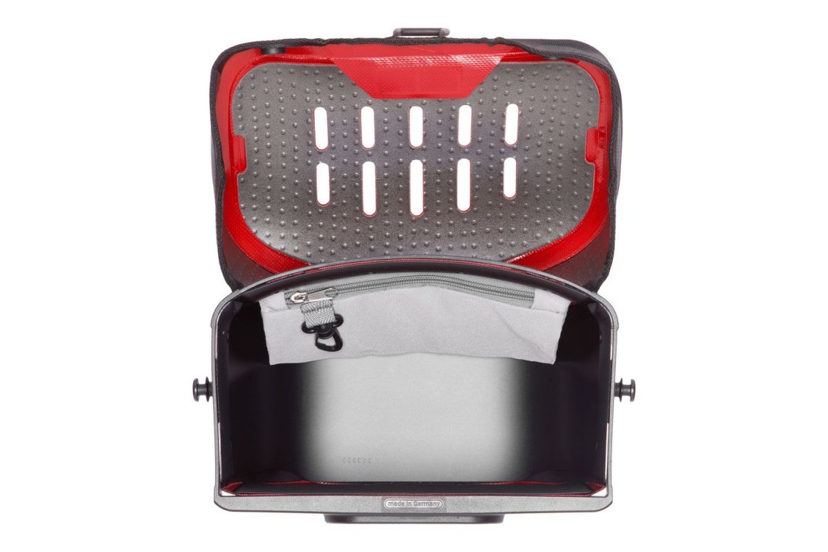 Sacoche avant Ultimate 6 Classic  5 litres - Le Petit Cyclo 