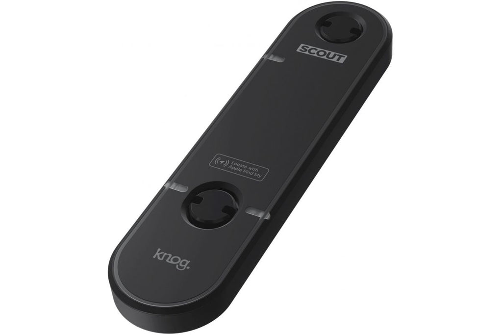 Traceur GPS Vélo Avec alarme KNOG Scout - Le Petit Cyclo 