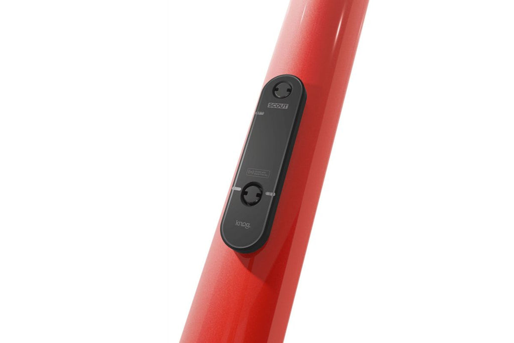 Traceur GPS Vélo Avec alarme KNOG Scout - Le Petit Cyclo 