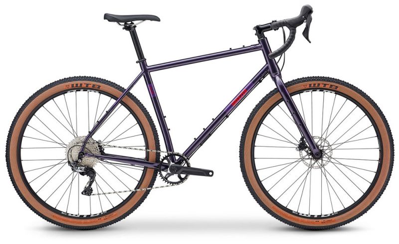 BREEZER: RADAR X PRO DEEP PURPLE - Le Petit Cyclo 