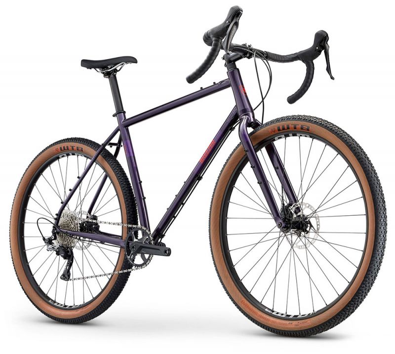 BREEZER: RADAR X PRO DEEP PURPLE - Le Petit Cyclo 