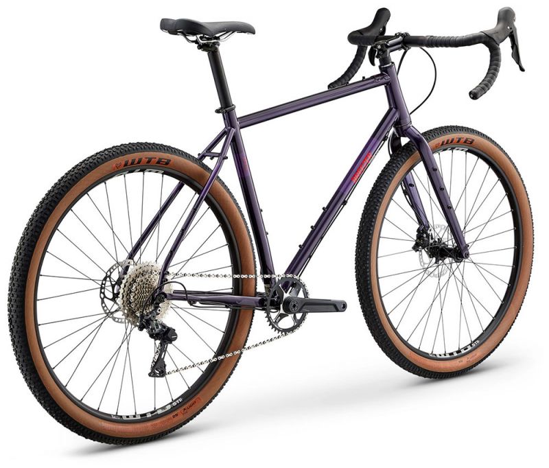 BREEZER: RADAR X PRO DEEP PURPLE - Le Petit Cyclo 