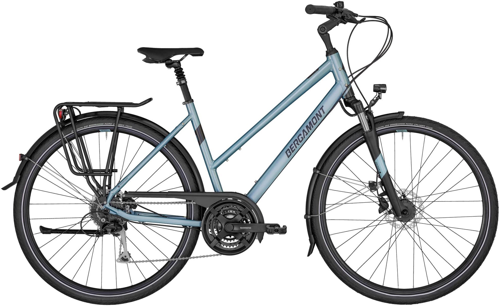 BERGAMONT HORIZON 4 LADY 2022 - Le Petit Cyclo 