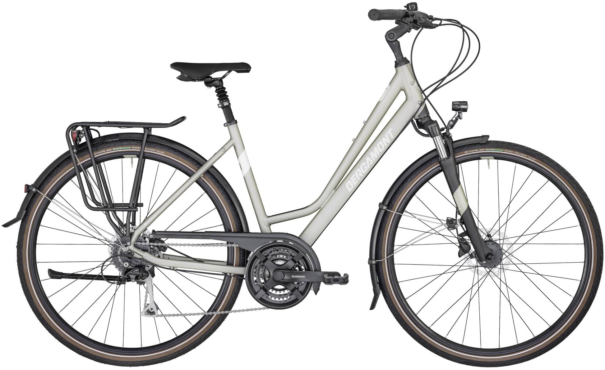 BERGAMONT HORIZON 4 AMSTERDAM CHAMPAGNE 2022 - Le Petit Cyclo 