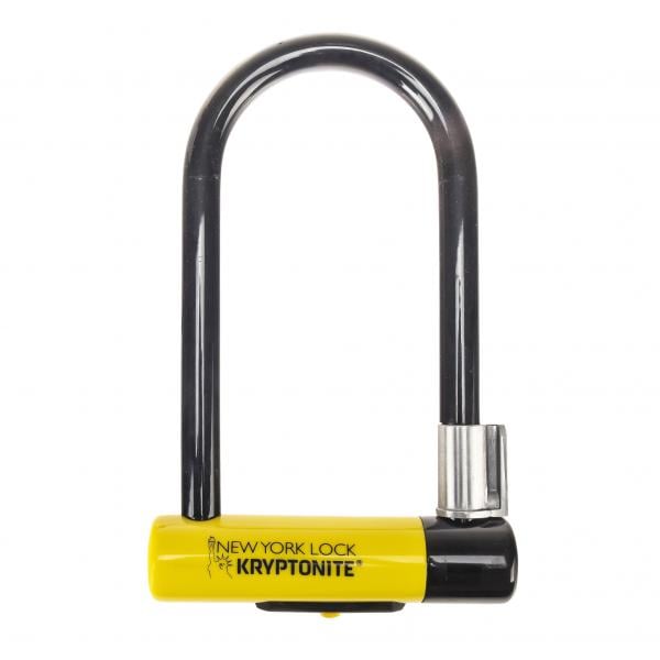 KRYPTONITE U New York Lock M18-WL - Le Petit Cyclo 