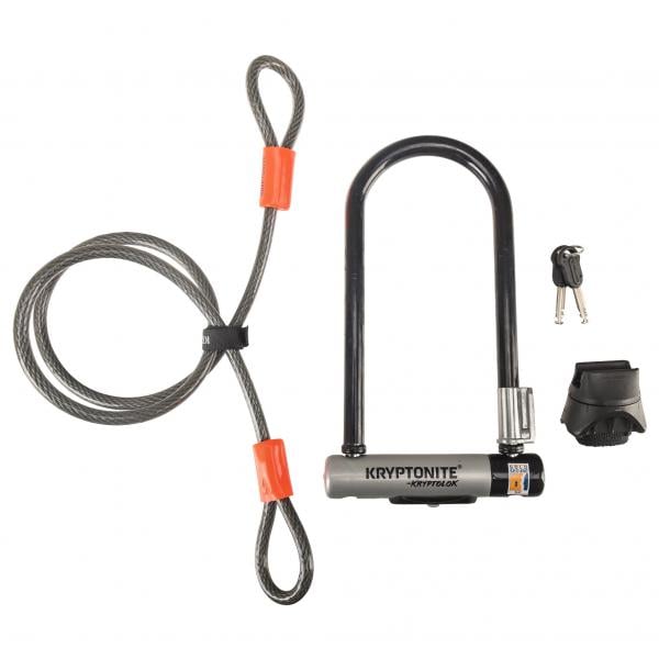 KR U Keeper 12 Std Inclus Câble 120cm - Le Petit Cyclo 