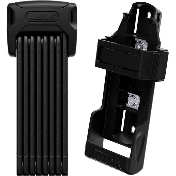 ABUS BORDO 6000K NOIR 90cm LEVEL 10 - Le Petit Cyclo 
