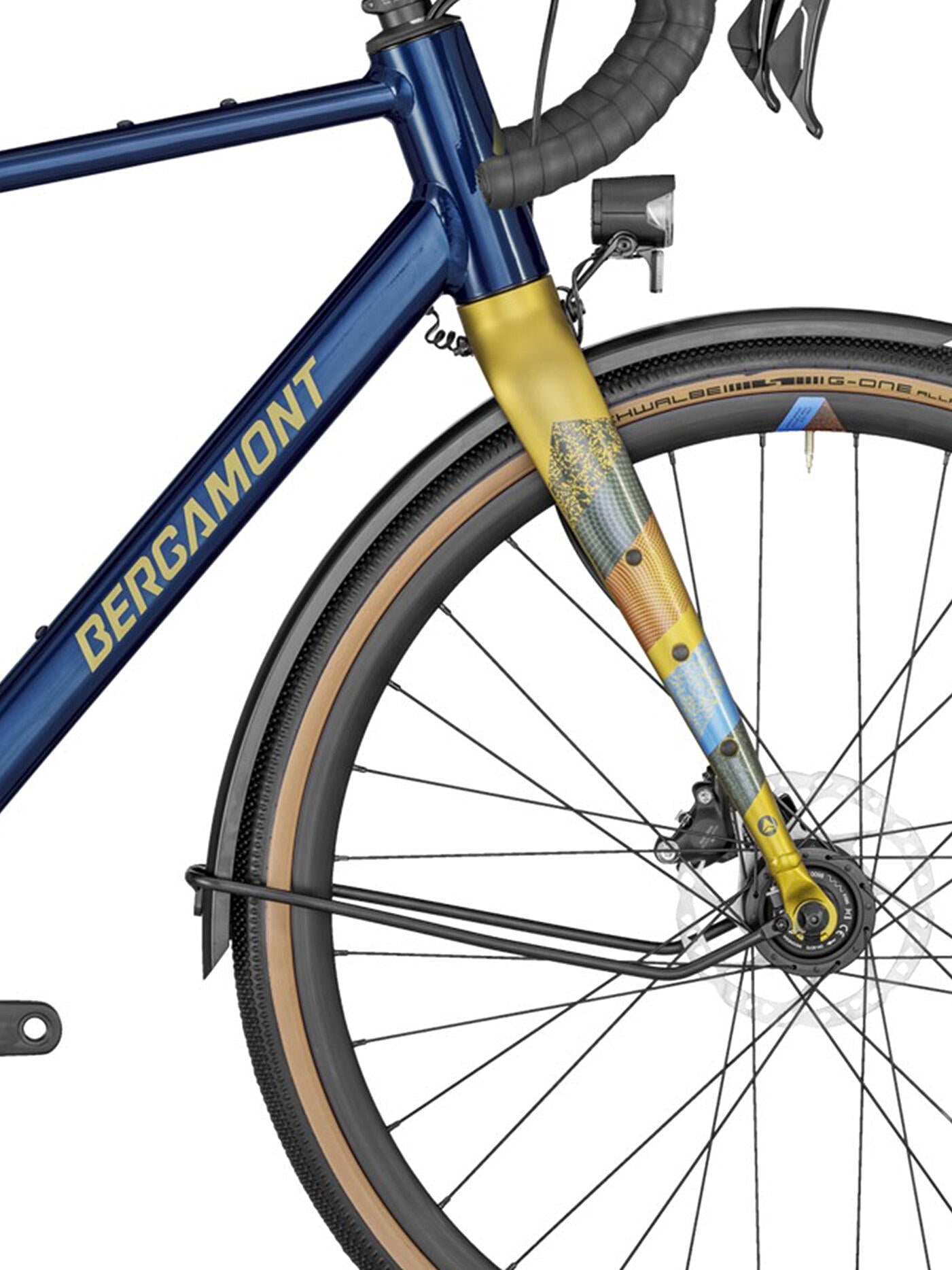 BERGAMONT: GRANDURANCE RD5 2022 - Le Petit Cyclo 