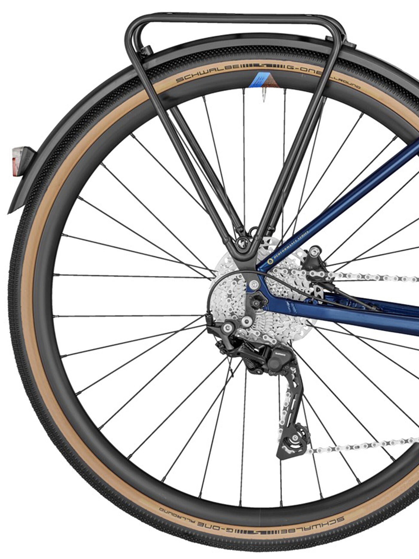 BERGAMONT: GRANDURANCE RD5 2022 - Le Petit Cyclo 