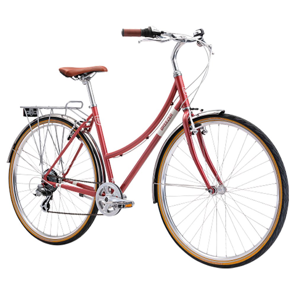 BREEZER: Downtown EX ST 2022 - Le Petit Cyclo 