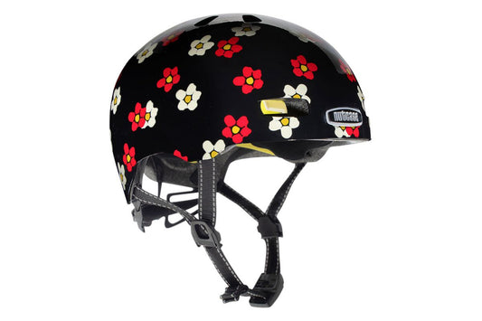 Casque Nutcase FLEUR, S - 52-56cm - Le Petit Cyclo 