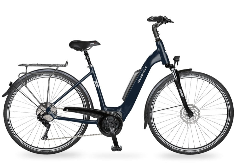 VELO DE VILLE : AEB 400 (électrique) - Le Petit Cyclo 